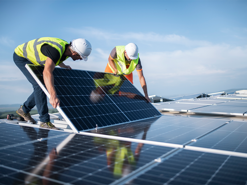 The Benefits of Installing Solar Panels on Your Roof